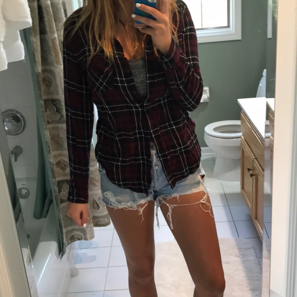 flannel!!
